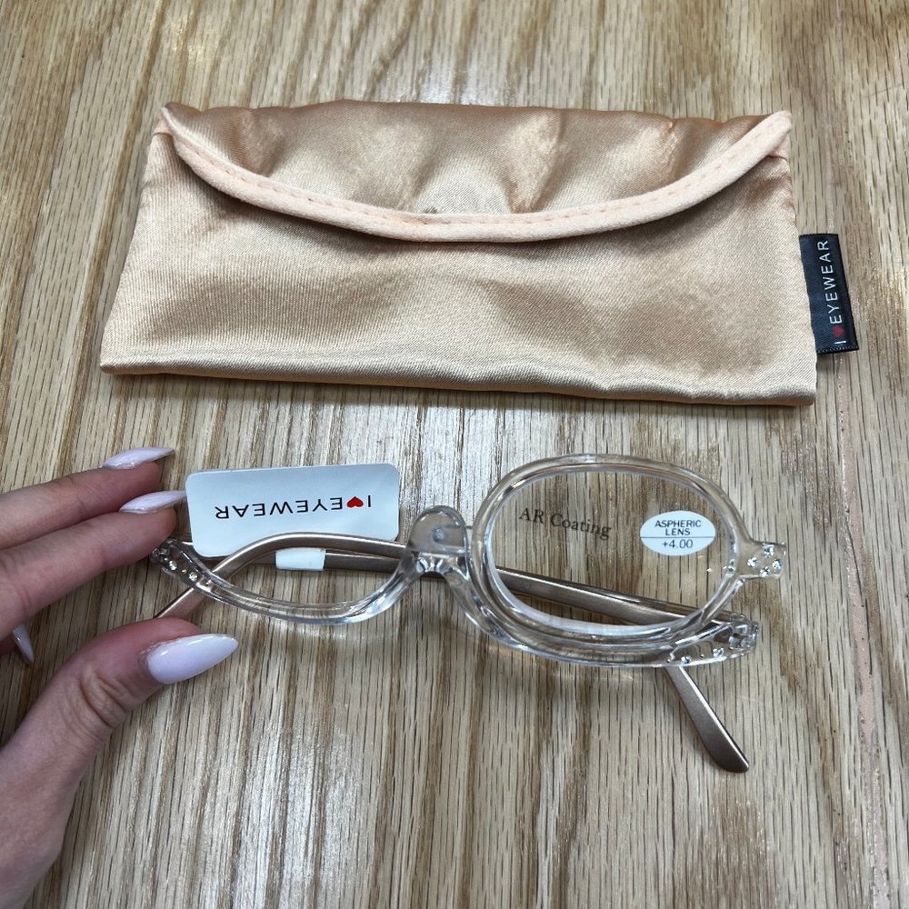 Makeup Glasses - image 1